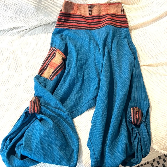 Thai fisherman pants - Picture 4 of 4